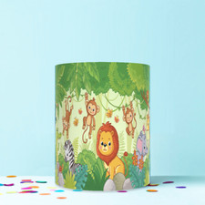 CHILDREN'S JUNGLE WRAP AROUND