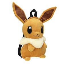 Pokemon Eevee Backpack Cute