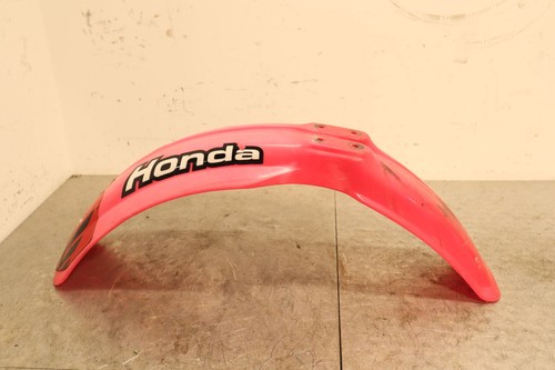 1992 honda cr250r - oem, front