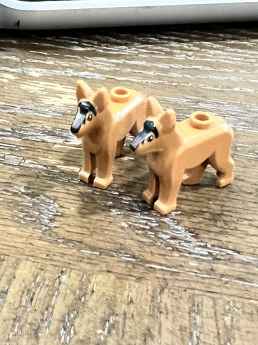 Lego minifigure animal land - animal,