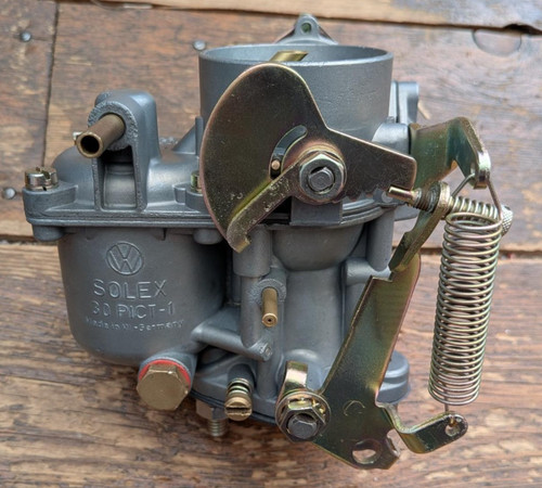 Genuine original solex - genuine,