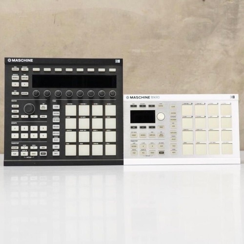 Native instruments maschine - native,