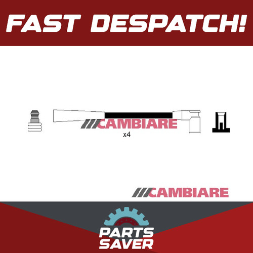 Leads ignition cables set - ht,