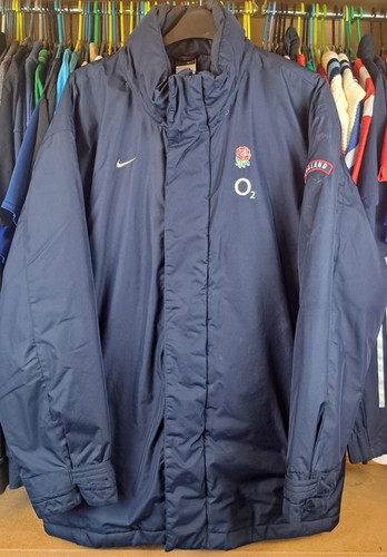 England 2001 nike rugby padded - 2001,