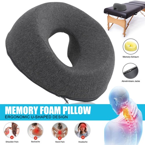 Ergonomic lying down pillow - down,