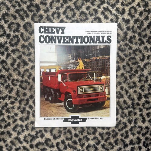 1973 chevy conventionals - gm,