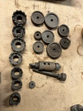 Vintage Tap Re Seating Tool