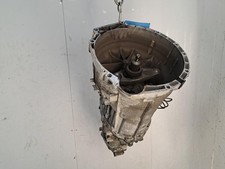 2015 BMW 5 SERIES (F10/F11) 2.0L Diesel 6 Speed Manual Gearbox