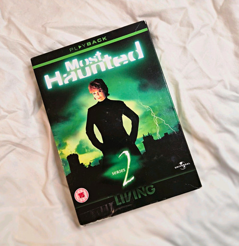 Most haunted series - haunted, 2004