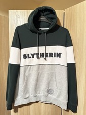 Plus Size Slytherin Hoodie XL Official Merch London Studio Tour Harry Potter