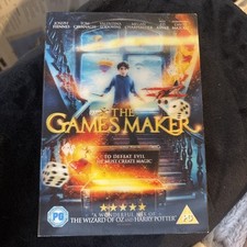 The Games Maker DVD Feature