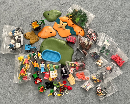 Playmobil mixed bundle spares