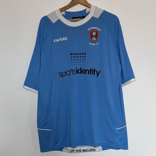 Carlotti rotherham united - carlotti,