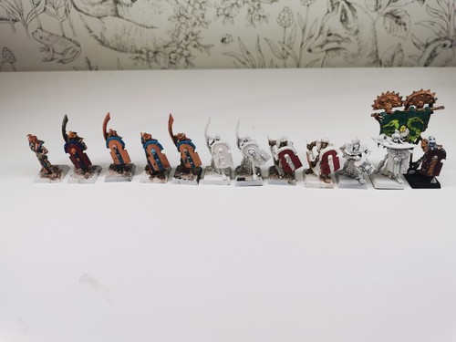 Warhammer fantasy old world - old,