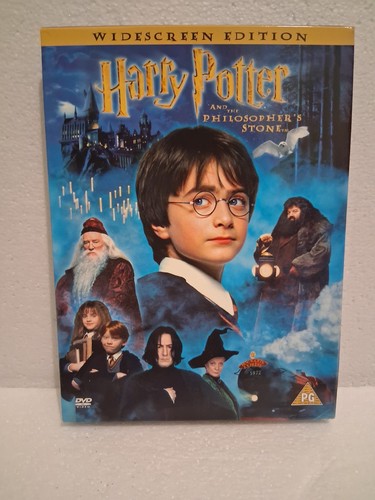 Harry potter and the - harry,