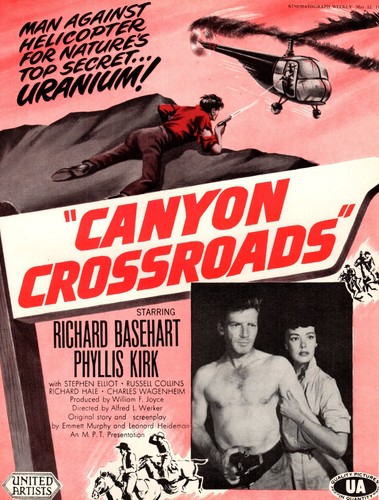 Canyon crossroads 1955 kine - canyon,