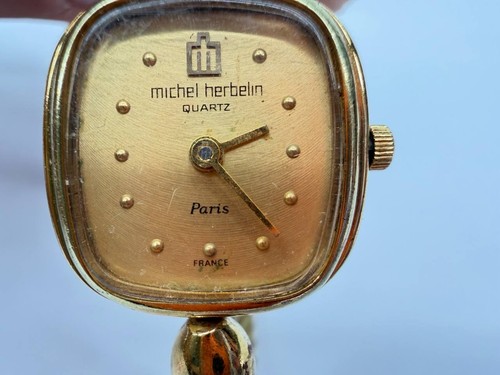 Vintage michel herbelin - michel, paris