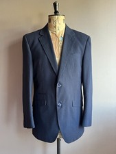 William Hunt Savile Row Blazer