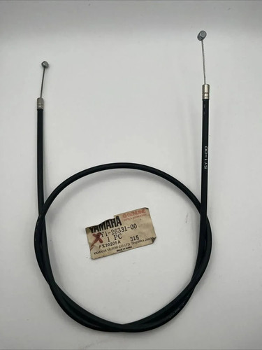 Yamaha starter cable - cable,