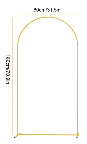 Large wedding arch - wedding,