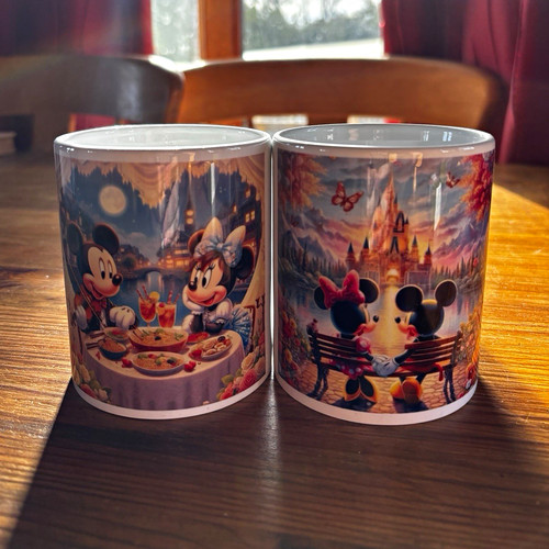 Disney mickey minnie mouse - mickey, &
