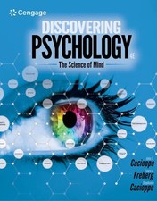 Discovering Psychology: The