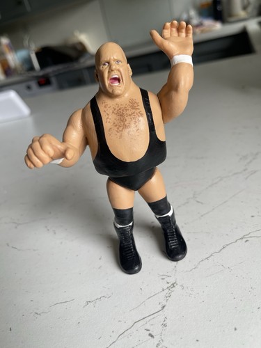 Wwe wwf hasbro custom king - wwe,