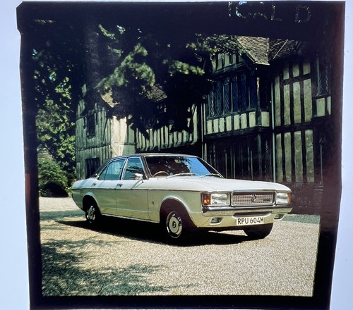 1974 ford granada - mk1, mh