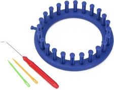 Round Knitting Looms Set