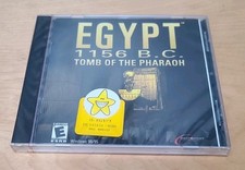 Egypt 1156 BC Tomb of the