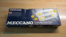 Meccano Caterpillar Track Pack