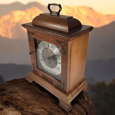 Hamilton Wheatland Mantle