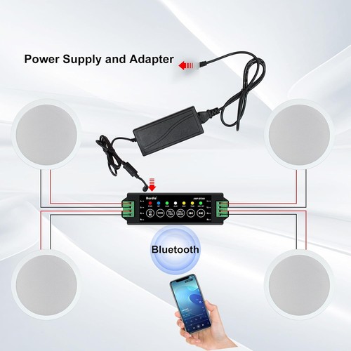 Herdio bluetooth ceiling - bluetooth,