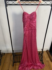 Gino Cerruti Pink Sequin