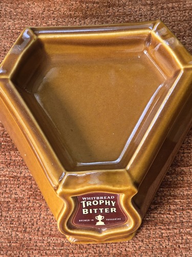 Vintage whitbreads trophy - vintage,