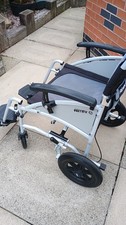 I-GO Airrex LT 20" Wheelchair.     Only Used A Few Times less than 12 months old