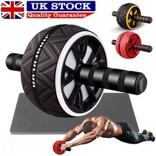 Pro Abs Roller Exercise Wheel