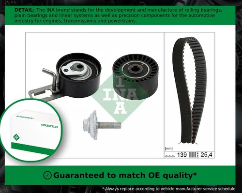 Timing belt kit fits - timing,