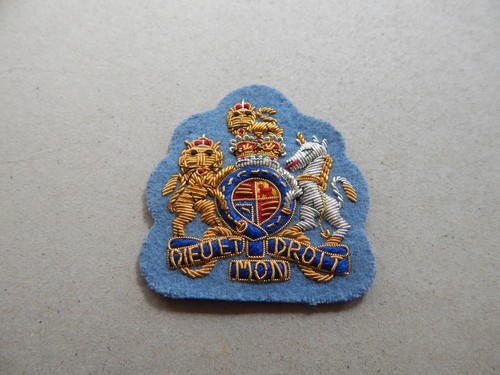 Sas wo1 bullion rank badge - wo1, ct