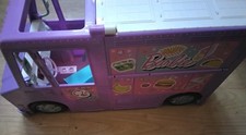Barbie Food Truck 