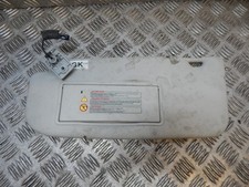 GENUINE 2009 NISSAN QASHQAI NS PASSENGER SIDE LEFT SUN VISOR