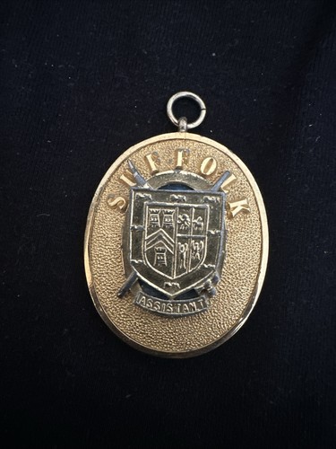 Vintage suffolk provincial - vintage,