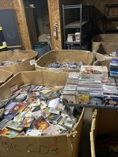 Lot 200 free cds mix - 200,
