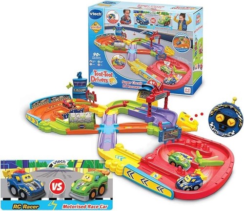 Vtech toot super - vtech,
