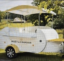 TEARDROP TRAILER CONVERSION