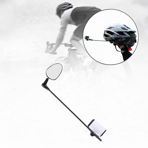 Bike helmet mirror lightweight - mirror,