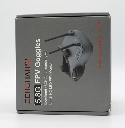 Zenchansi fpv goggles - fpv,