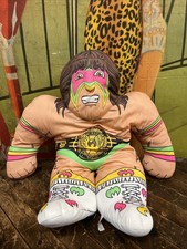 VINTAGE 1990 WWF TONKA