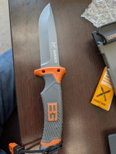 gerber bear grylls knife
