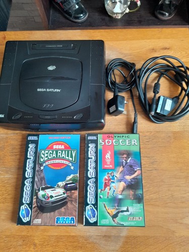 Sega saturn model 80200 - saturn,